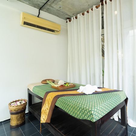 Hotel Tunnel Urban Retreat Siem Reap Exteriér fotografie