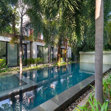 Hotel Tunnel Urban Retreat Siem Reap Exteriér fotografie