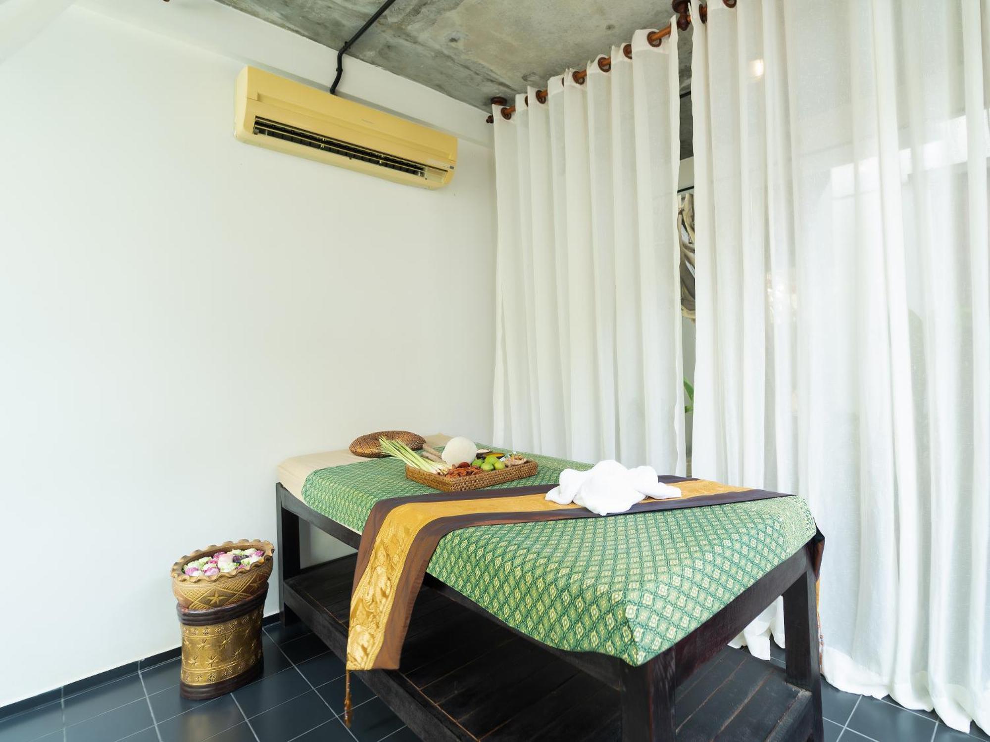 Hotel Tunnel Urban Retreat Siem Reap Exteriér fotografie