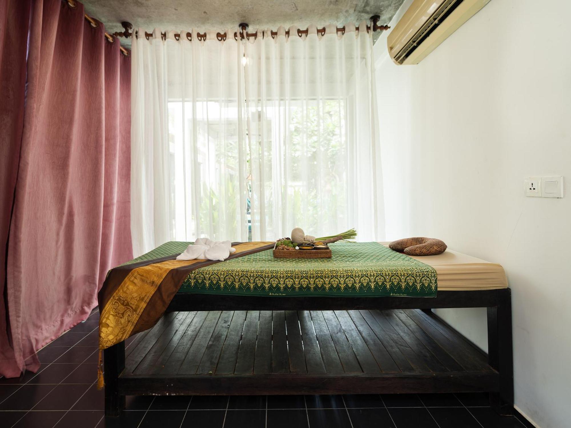 Hotel Tunnel Urban Retreat Siem Reap Exteriér fotografie