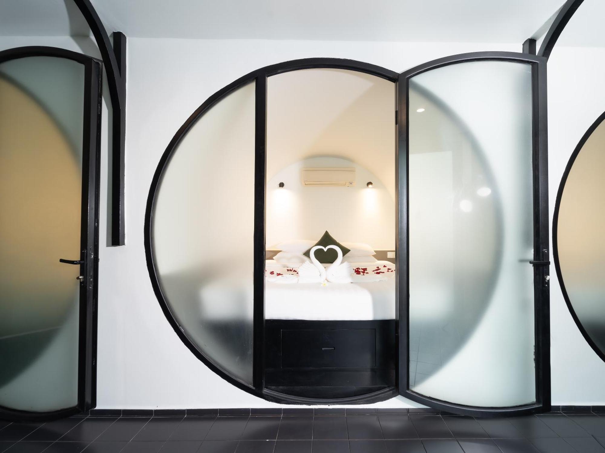 Hotel Tunnel Urban Retreat Siem Reap Exteriér fotografie