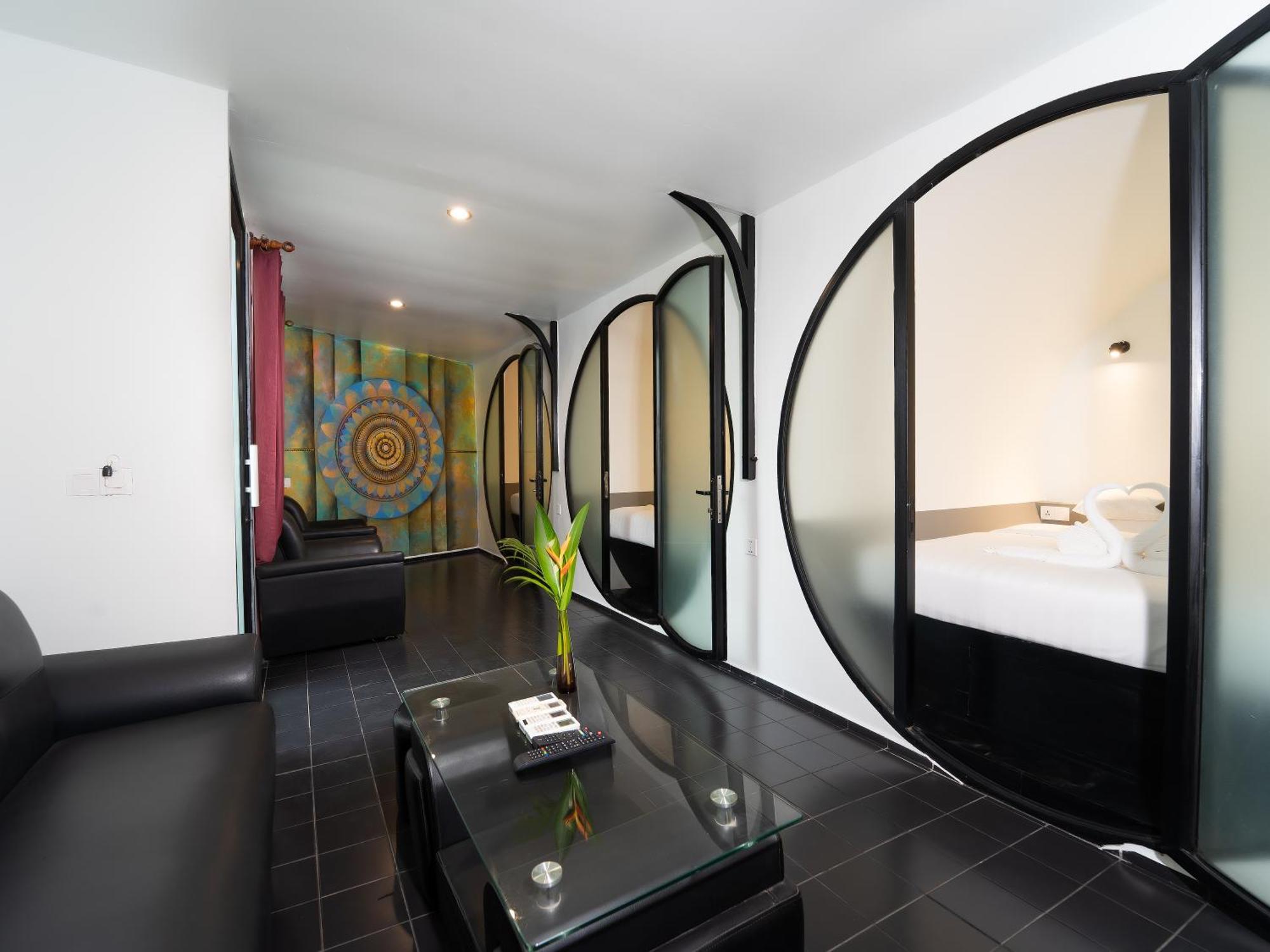 Hotel Tunnel Urban Retreat Siem Reap Exteriér fotografie