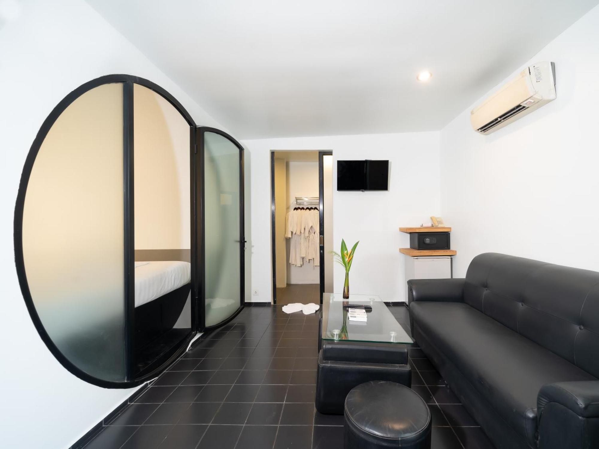 Hotel Tunnel Urban Retreat Siem Reap Exteriér fotografie
