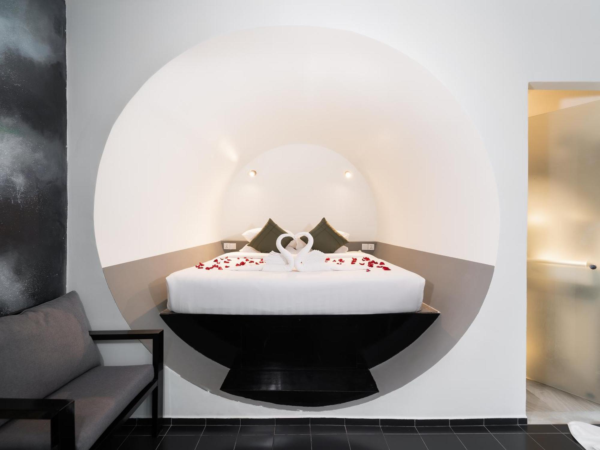 Hotel Tunnel Urban Retreat Siem Reap Exteriér fotografie