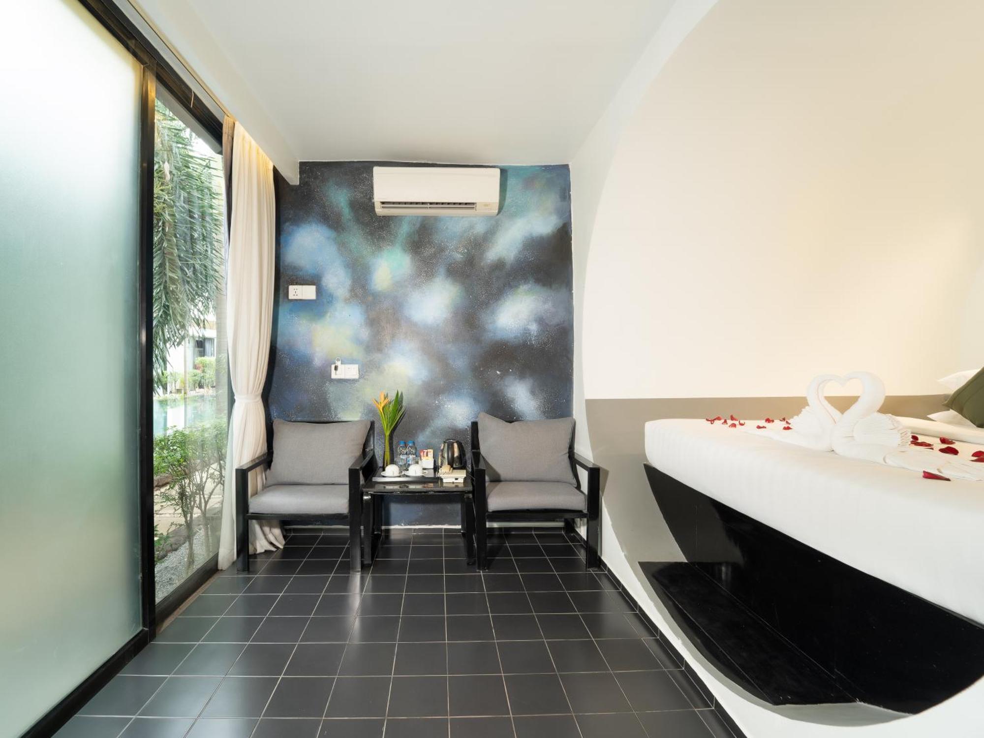 Hotel Tunnel Urban Retreat Siem Reap Exteriér fotografie