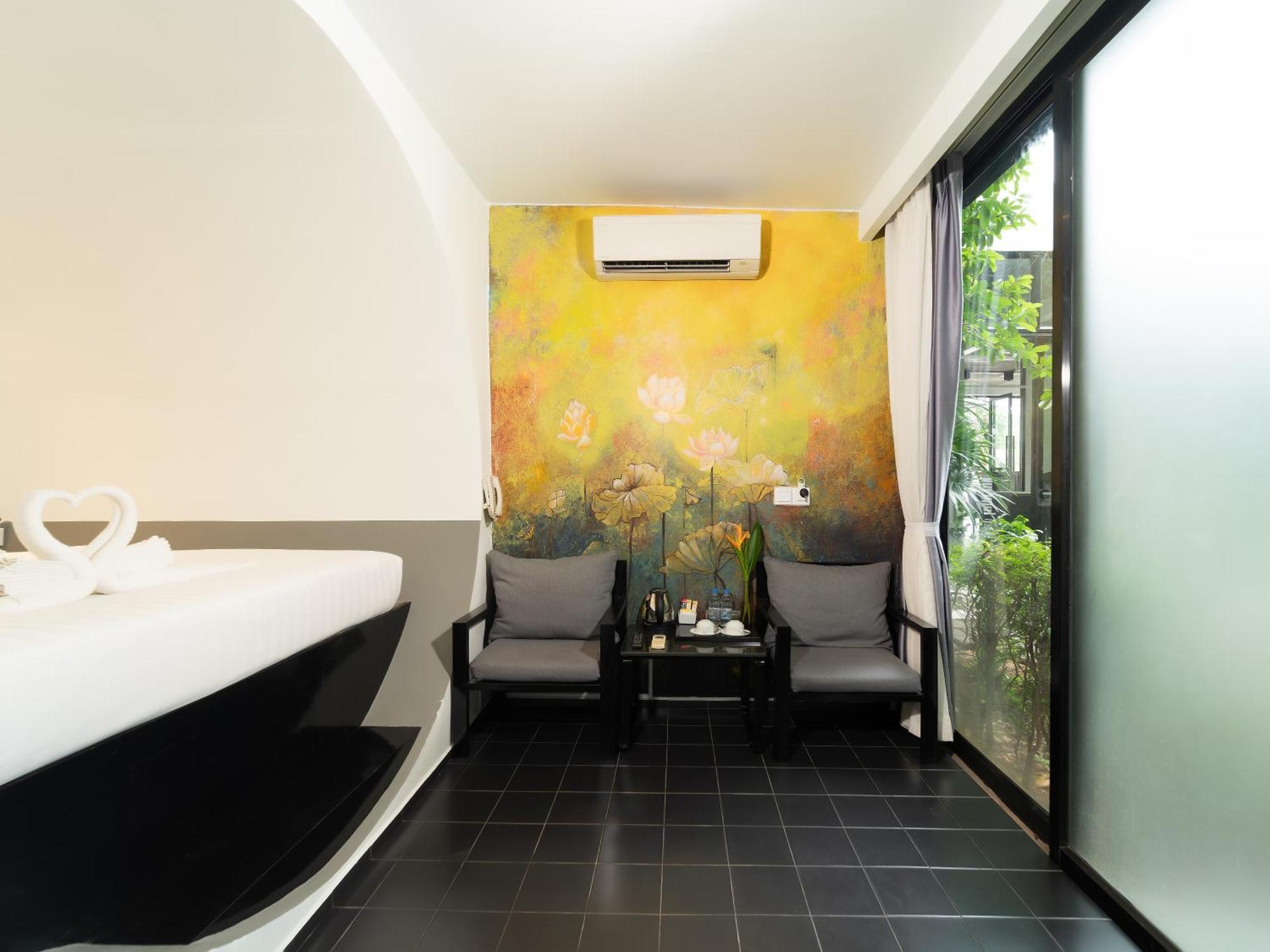 Hotel Tunnel Urban Retreat Siem Reap Exteriér fotografie