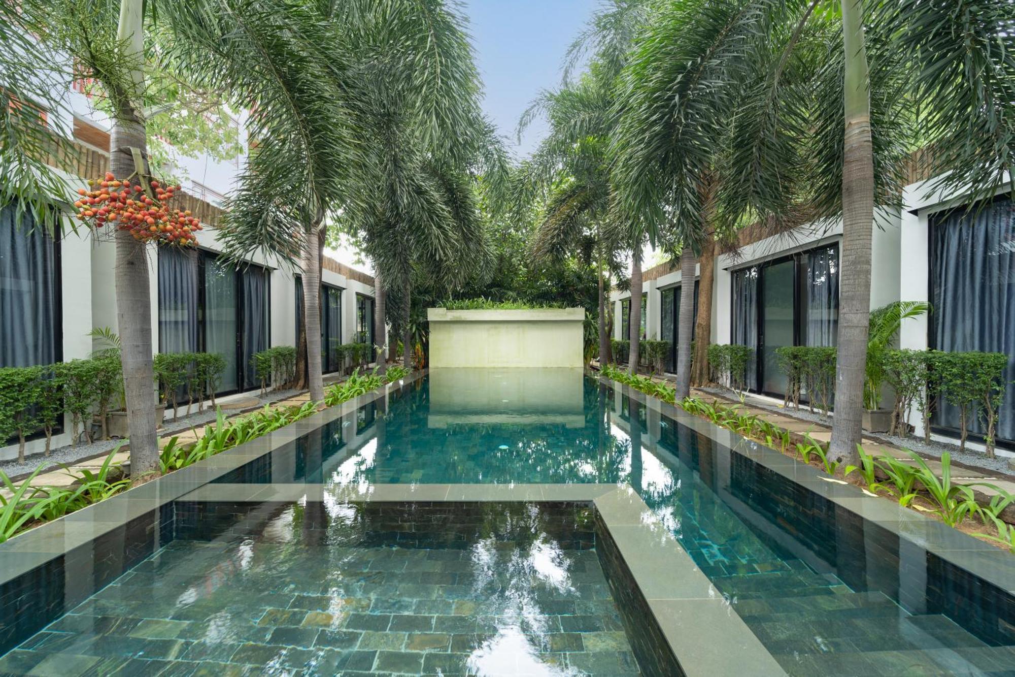 Hotel Tunnel Urban Retreat Siem Reap Exteriér fotografie
