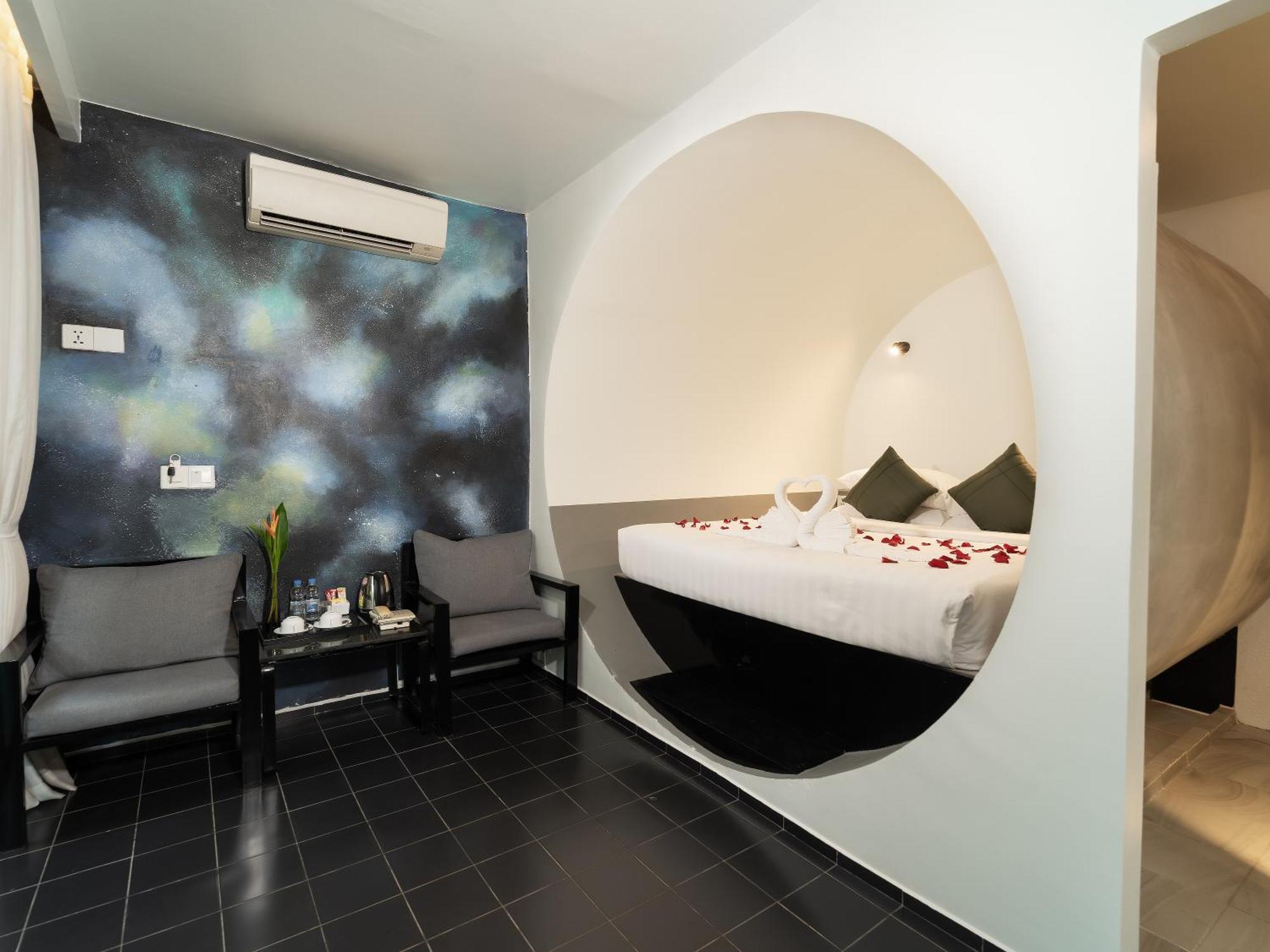 Hotel Tunnel Urban Retreat Siem Reap Exteriér fotografie