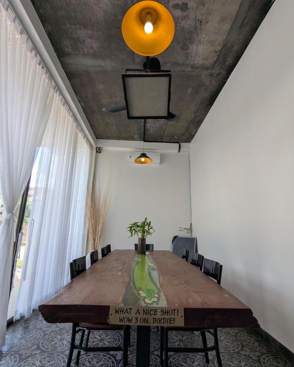 Hotel Tunnel Urban Retreat Siem Reap Exteriér fotografie