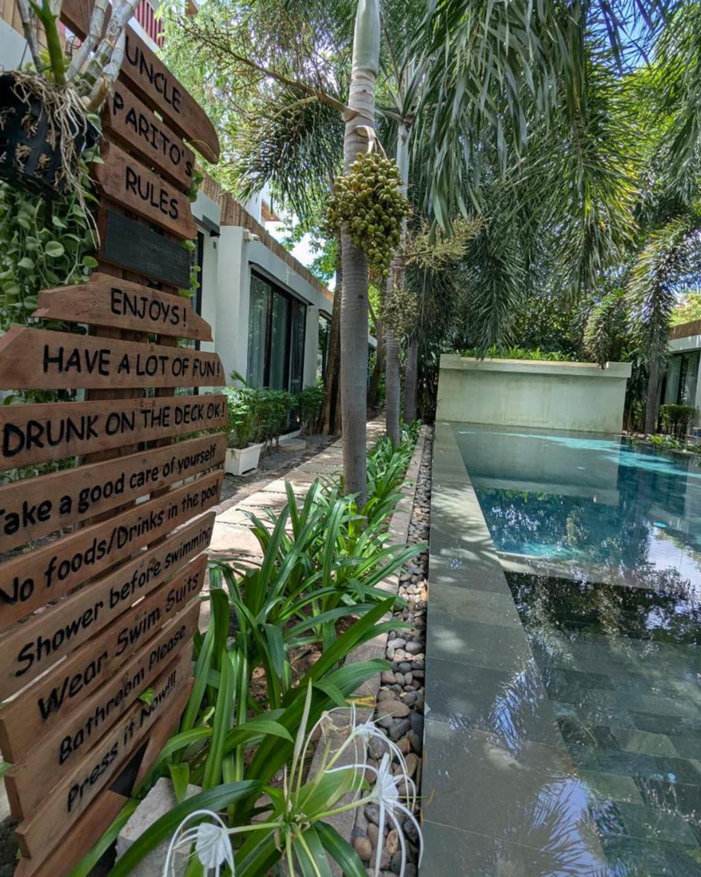 Hotel Tunnel Urban Retreat Siem Reap Exteriér fotografie