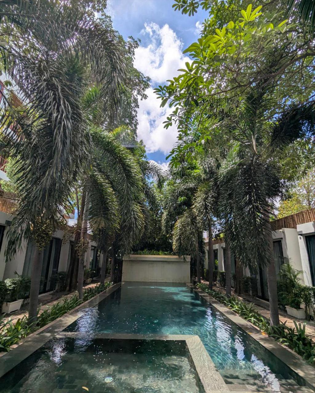 Hotel Tunnel Urban Retreat Siem Reap Exteriér fotografie